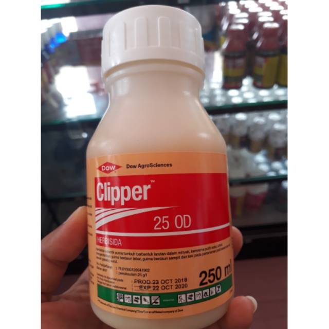 Herbisida Clipper 25 OD 250 ml