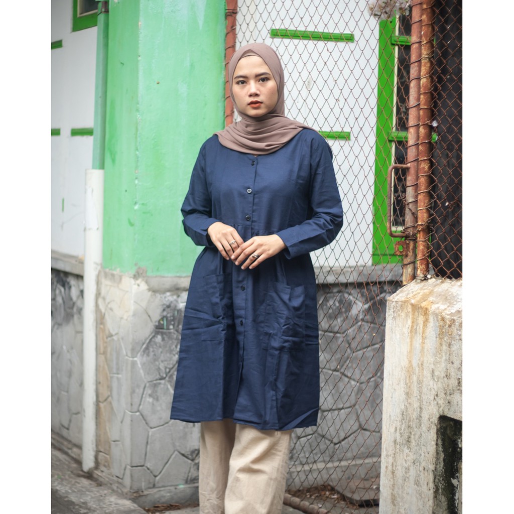 Kalina tunik by Mahila Apparel