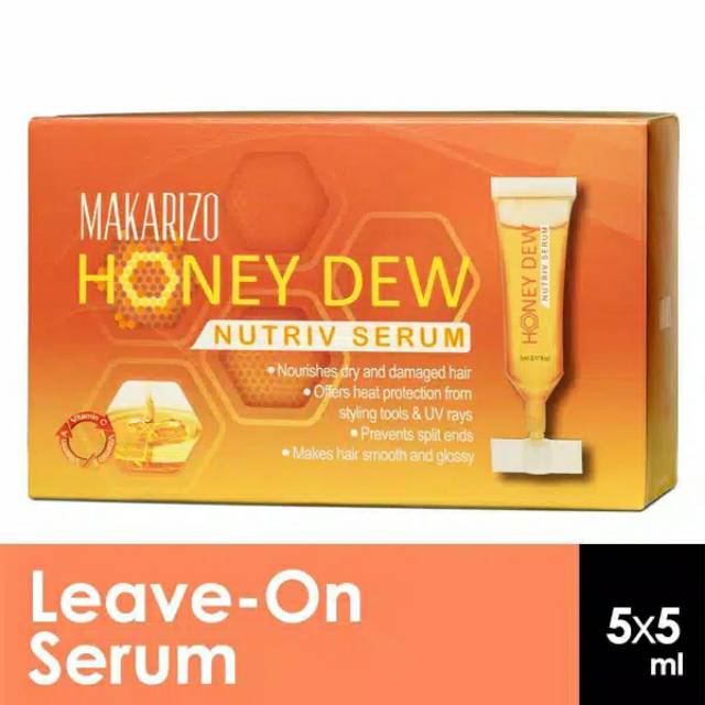 Makarizo honey dew serum