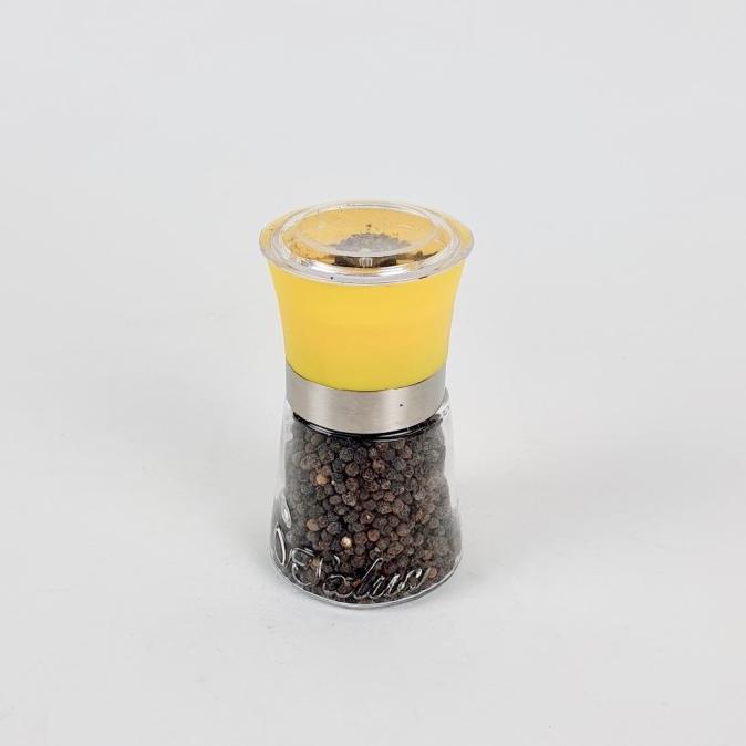 

^^^^^] Merica Lada Hitam Premium dengan Grinder Black Pepper with Mill 60 Gr