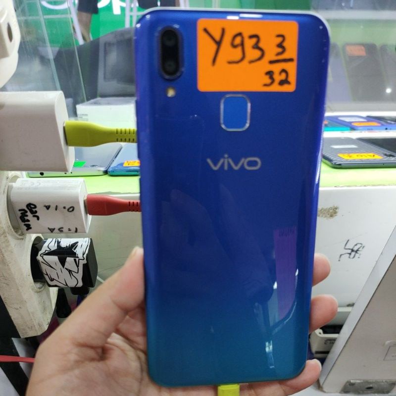 Second Hp Vivo Y93 3/32 Like New