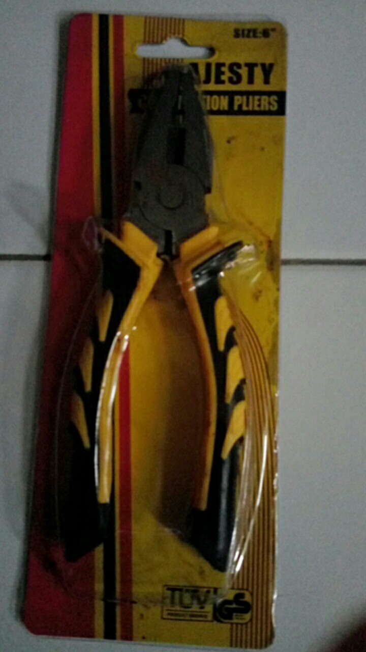 Tang Murah 6 Kombinasi Majesty