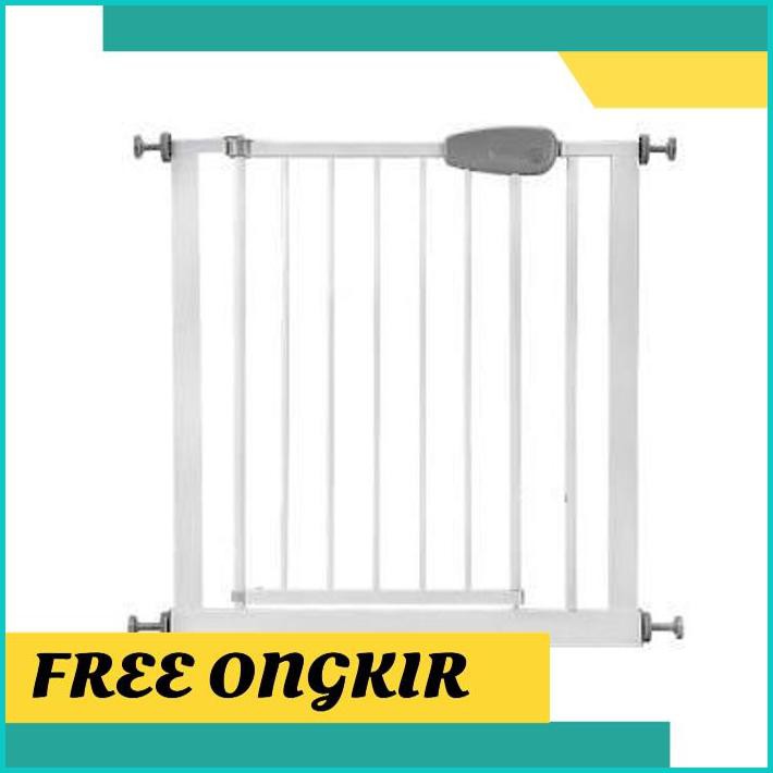 GRATIS ONGKIR Baby gate / pagar bayi / pagar pintu / pagar tangga / pagar pengaman b AP125