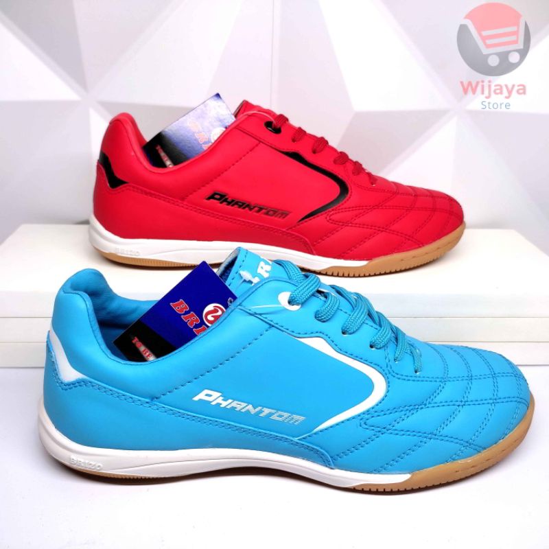 Sepatu Futsal Brizo Phantom Original Premium Size 39-45 Kualitas Tinggi Solusi Tepat untuk Bermain Futsal dengan Nyaman dan Percaya Diri