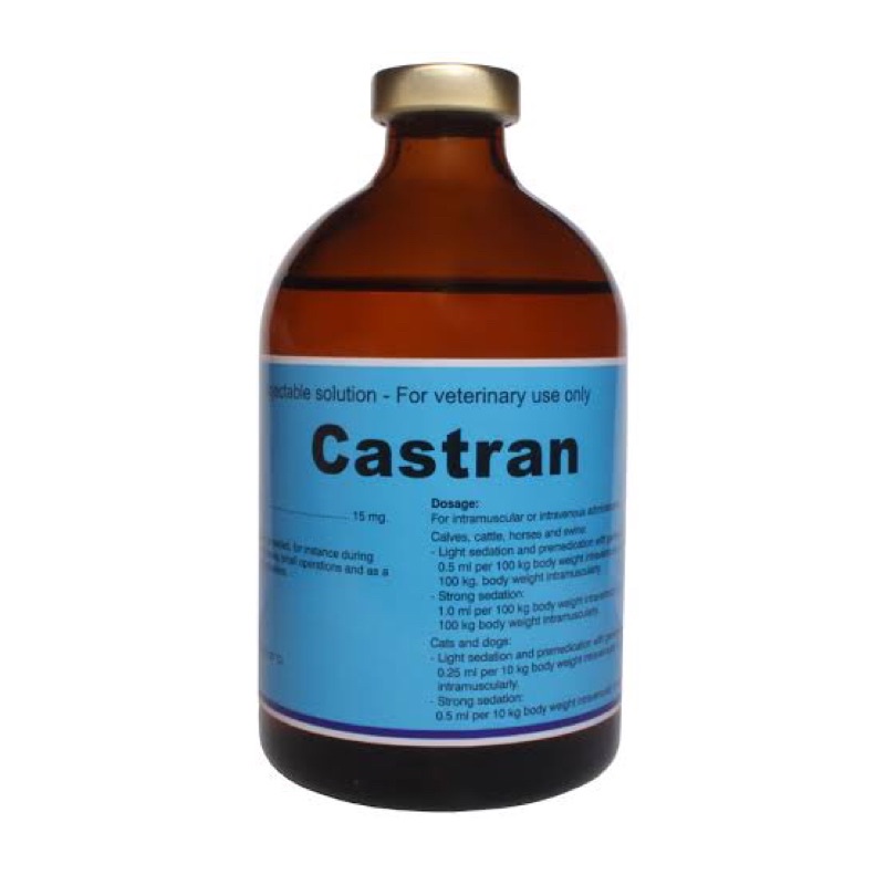 CASTRAN inject 100ml