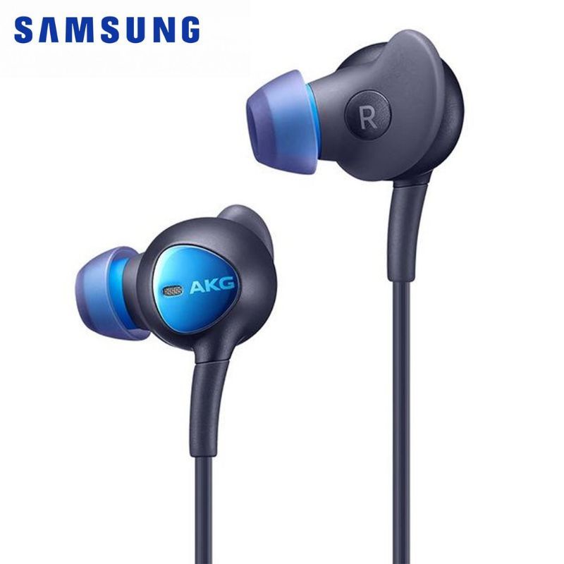 AKG HEADSET SAMSUNG EXTRA BASS + VOLUME EARPHONE SAMSUNG A22 A32 A52 M22 A02 A02S A11 A12 A21S