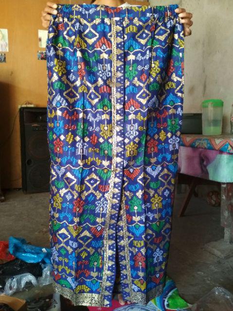 Sarimbit Batik Mentari Batik Couple Keluarga Seragam Kebaya Batik Anak Modern Kemeja Batik Family