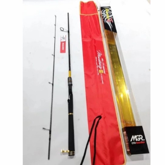 JORAN GALATAMA MAGURO MUSTANG CS 180M 17LBS