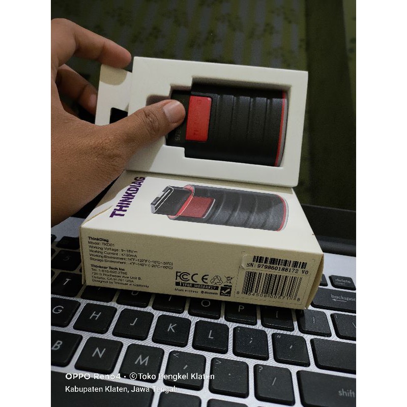 Scanner Launch Thinkdiag full software Online