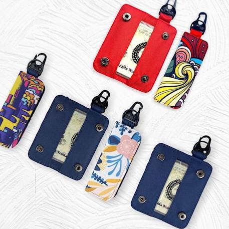 Termurah Gantungan Kunci Motor Mobil Unik Dompet Stnk Mobil Motor Dompet Sim E Toll Lucu Honda