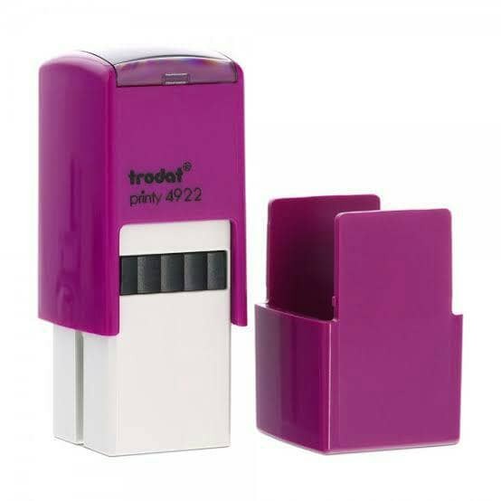 

Cetak Stampel Trodat 4922 murah uk 20x20mm