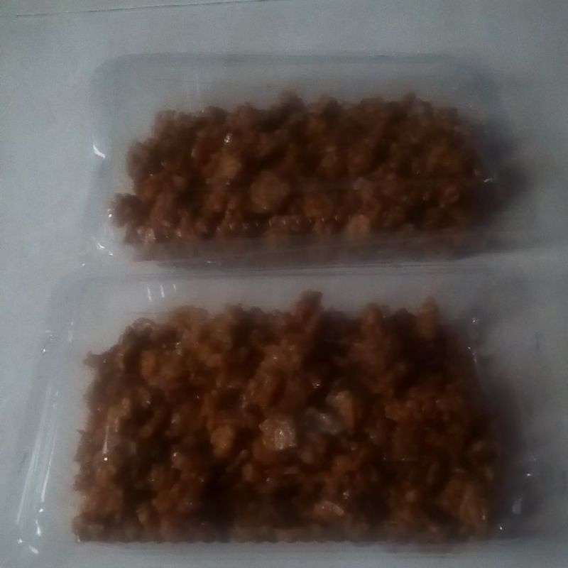 

Sambel Tempe Orek