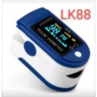 [MH] Oximeter LK88 Fingertip Pulse Oxymeter Lk-88 Alat Ukur Kadar Oksigen Detak Jantung Oksimeter spO2