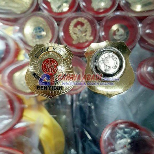 Pin Penyidik PPNS