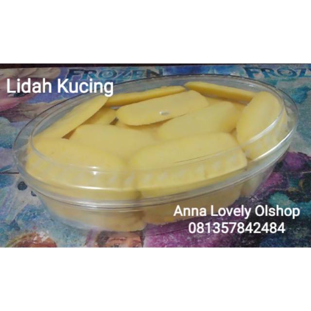 

Lidah Kucing