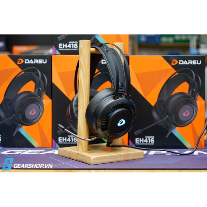 PROMO HEADSET GAMING 7.1 MURAH Surround Sound RGB Gaming Headset