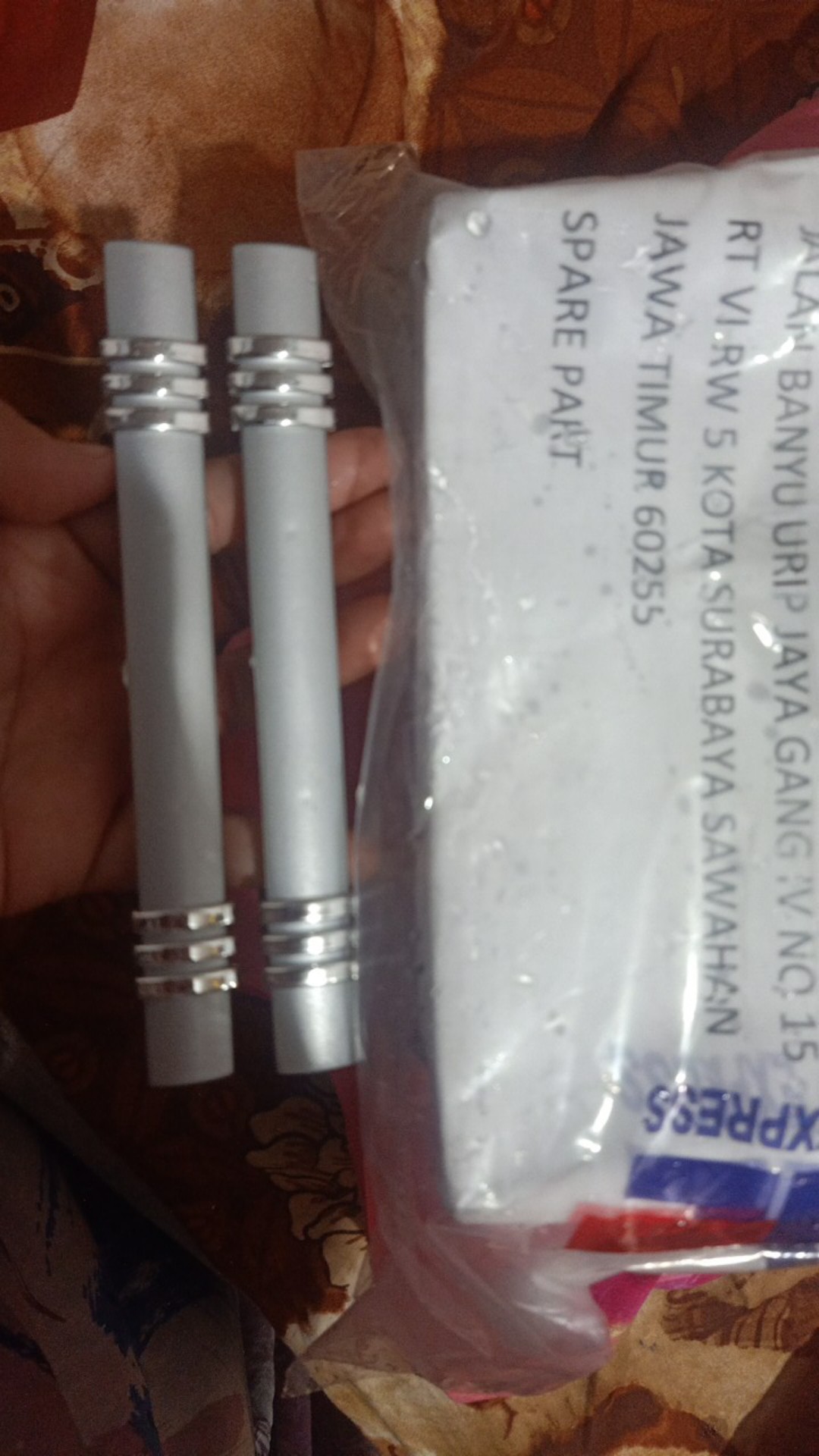 Lemari Nacase 5 Susun Naiba Motif Batik Murah