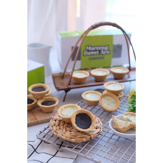 

Just Hebite Pie Mareeng Dawet Ayu 16 pcs
