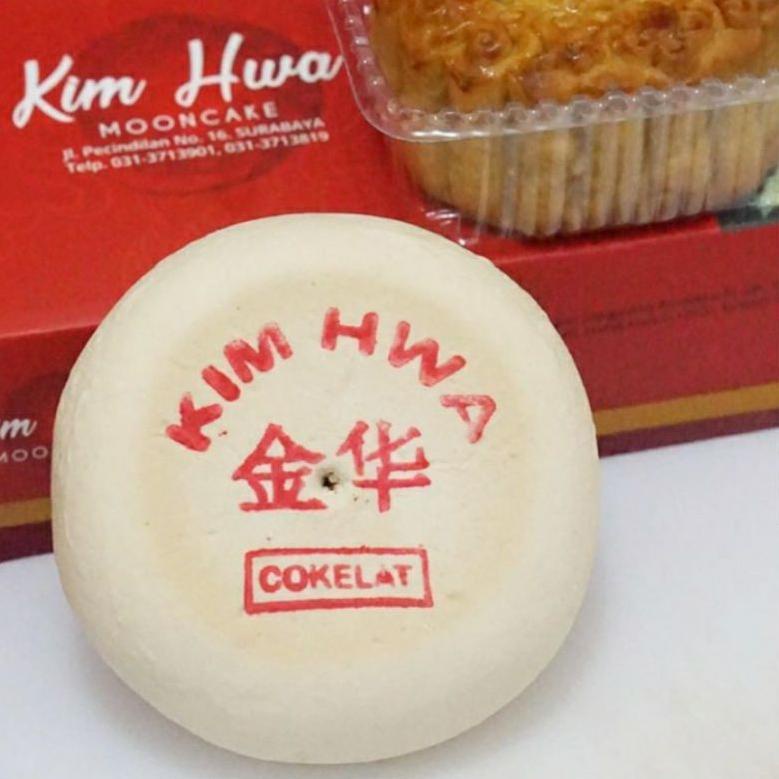 

W8N PROMO EARLY BIRD!! Kim Hwa White Skin Mooncake / Tiong Jiu Pia / Kue Bulan (Harga PER PC)➥✈ (Terlaku.)Diskon promo ➥