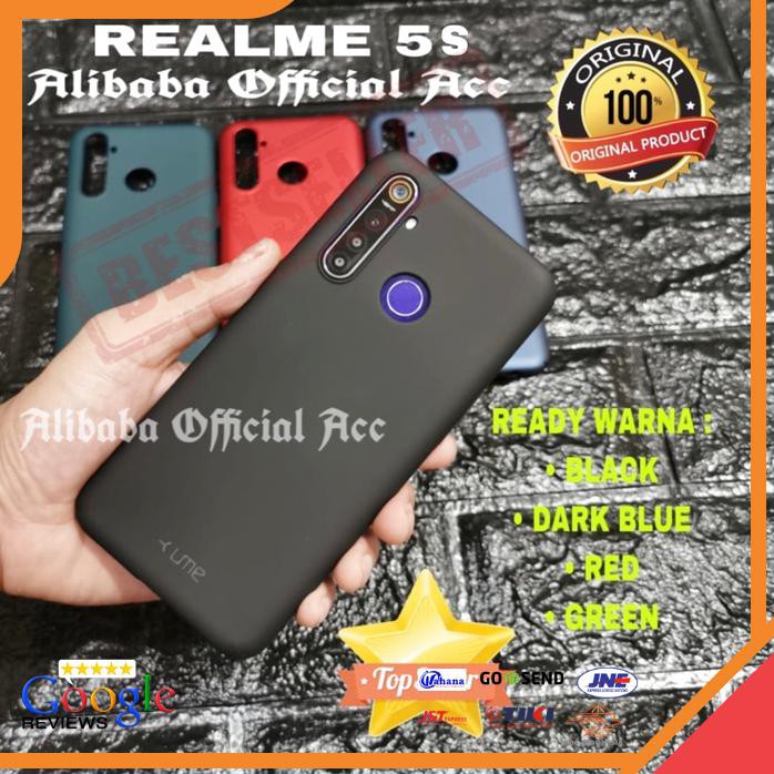 ACC HP SAMSUNG GALAXY A8 PLUS 2018 UME ECO ORIGINAL CASE MATTE