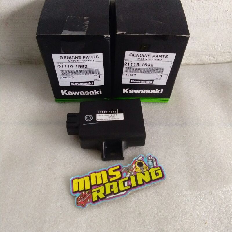 cdi ninja RR new original kawasaki