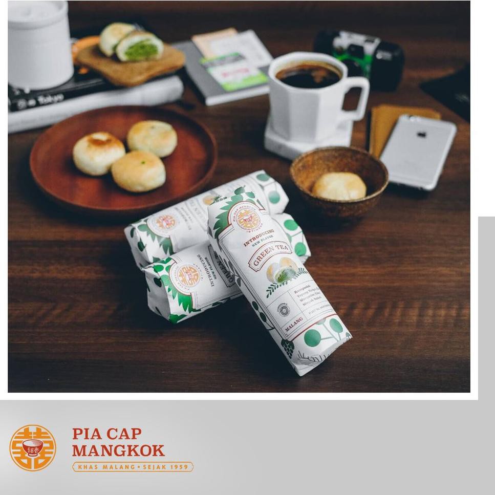 

JN Pia Cap Mangkok Khas Malang (isi 5) ✫✿ Murah Banget