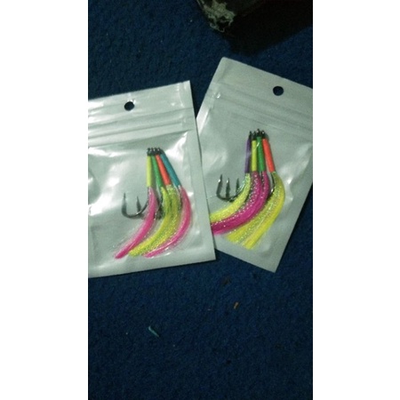 kail sabiki /kotrekan kail panjang