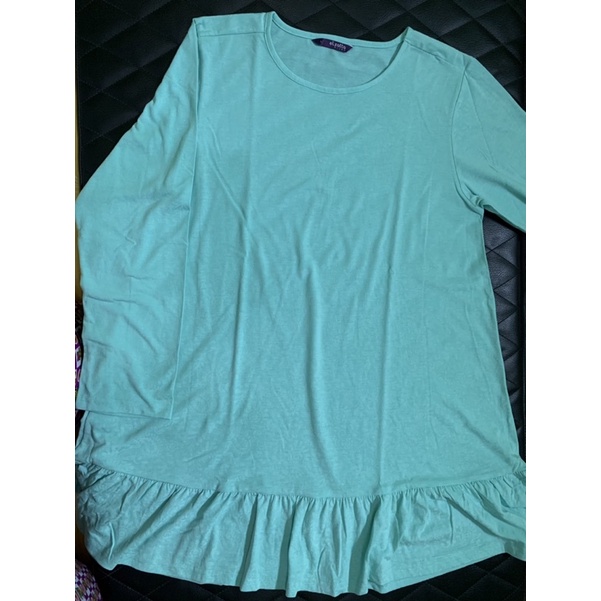 prelove tunik blouse kemeja elzatta tosca size L