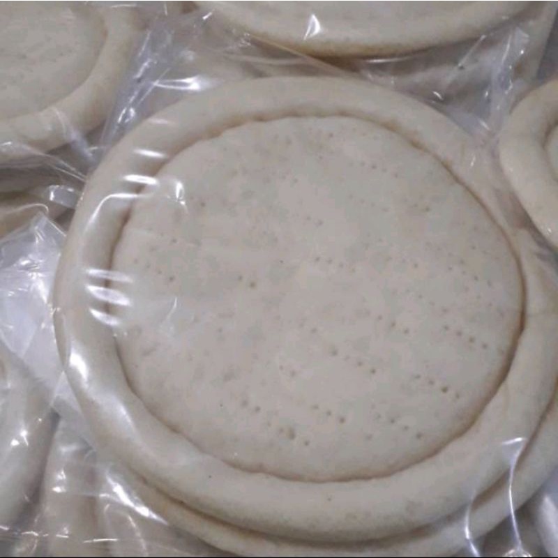 

base/dough pizza 15cm