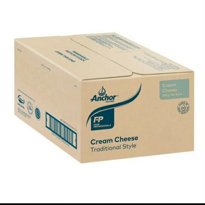 

Anchor Cream Cheese 20Kg Dirgaproject