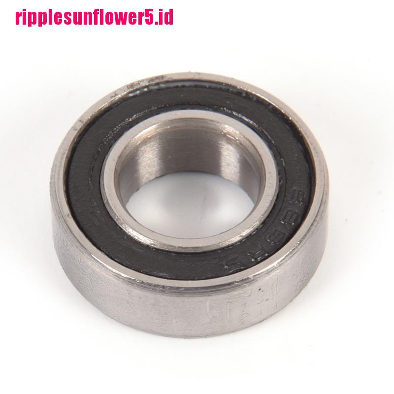 10pcs 688-2RS 688 RS Miniatur Bola Bearing Karet Ukuran 8x16 X