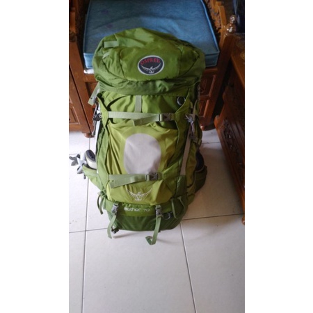 osprey aether 70