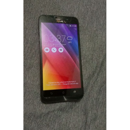 asus zenfone max Z010D Mlnus ts