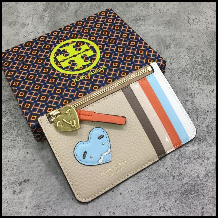 Card Holder Tory Burch Kira Chevron Card Case