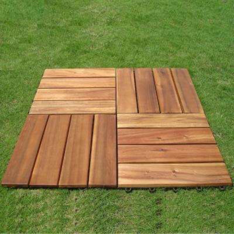 lantai parkit outdoor/ flooring /decking kayu jati