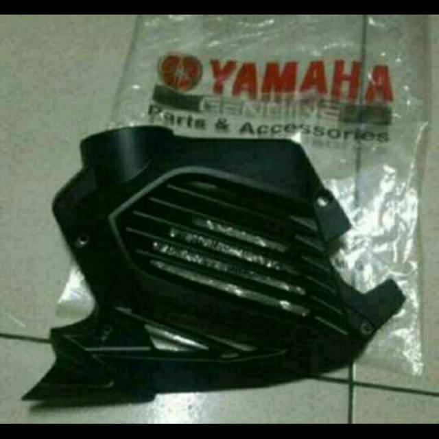 COVER TUTUP RADIATOR XEON RC/XEON GT 125