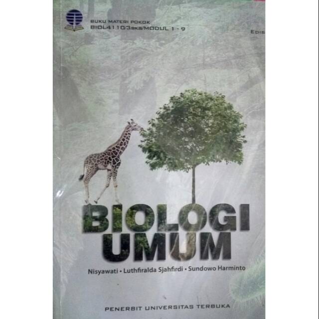 Jual Biologi Umum | Shopee Indonesia