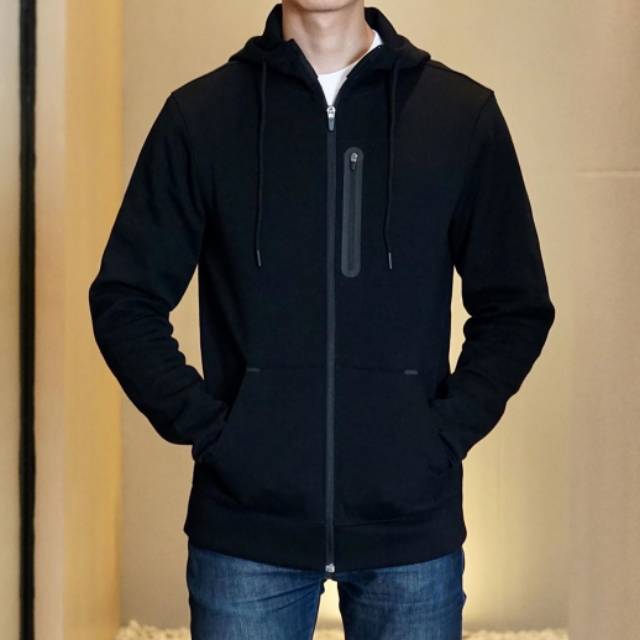 black zip up hoodie old navy