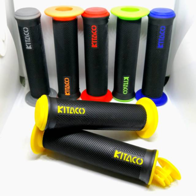 Handgrip Handsfat Sarung Gas Bulu Kitaco Premium/Handgrip Kitaco Bulu Original Premium