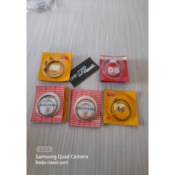 Promo ring cincin piston seher seker YAMAHA F1ZR FIZR FORCE 1 F1Z R FIZ R OS 0 STD standar ukuran ov