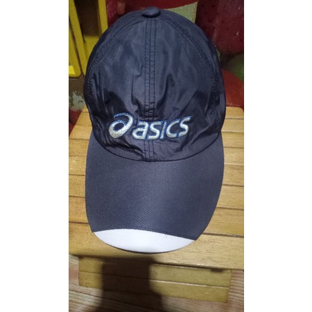Topi Dewasa Second Branded Asics