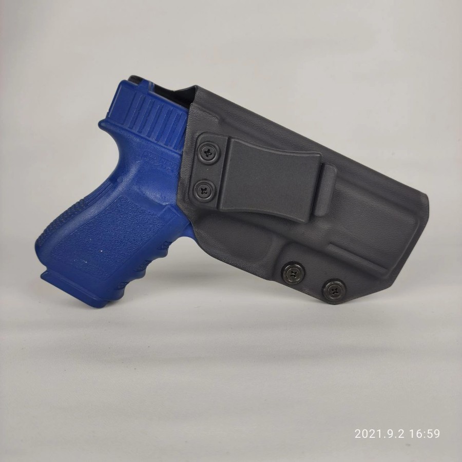 holster gl 19 iwb atau holster dalam