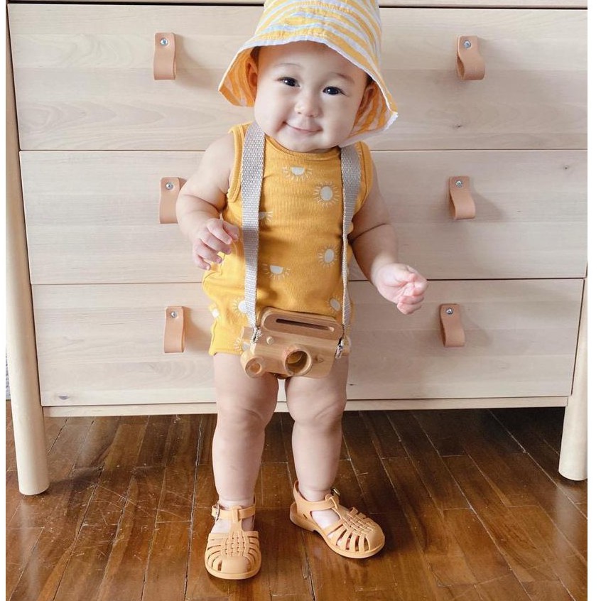Sandal Anak Import SUZI / Sandal jelly Tali 1501 - 1A