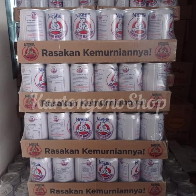 

[COD] Bear Brand Susu Beruang Per Dus isi 30klg [COD]