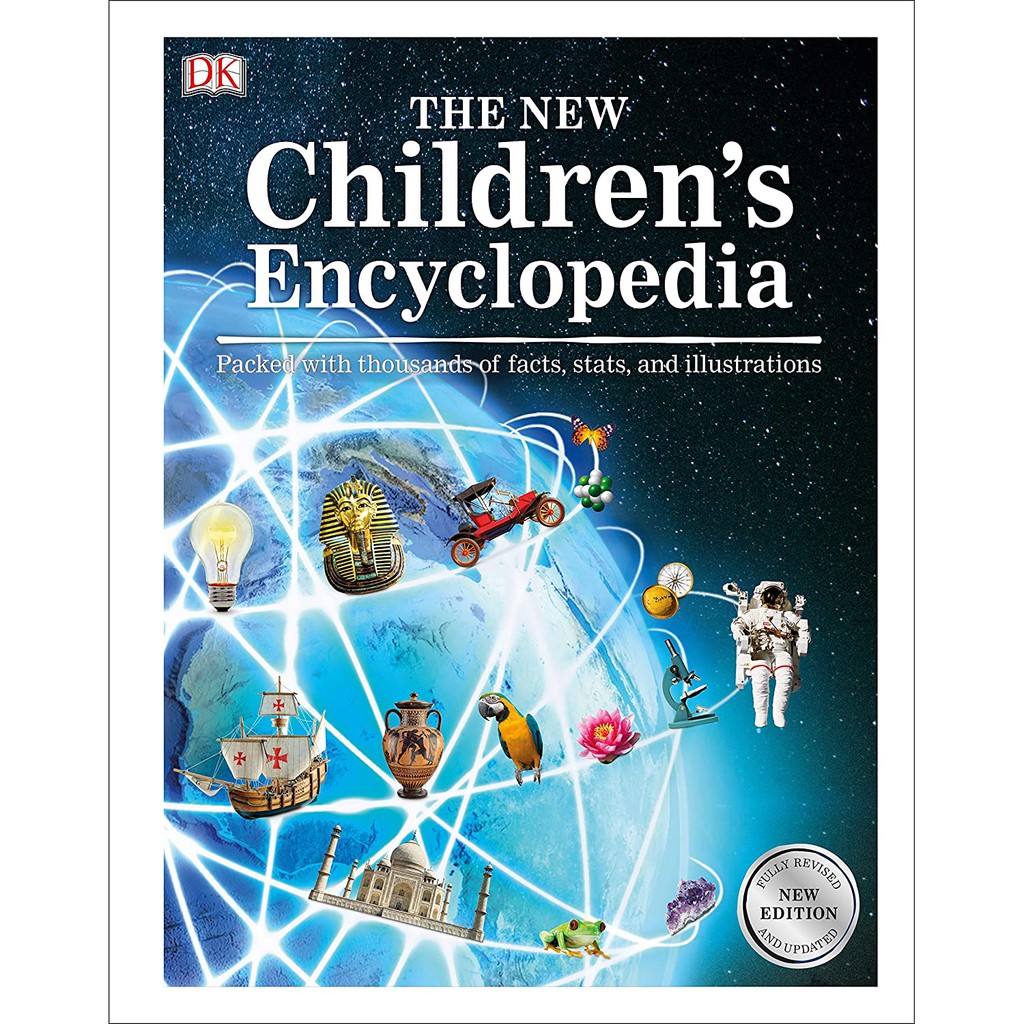 New Children's Encyclopedia