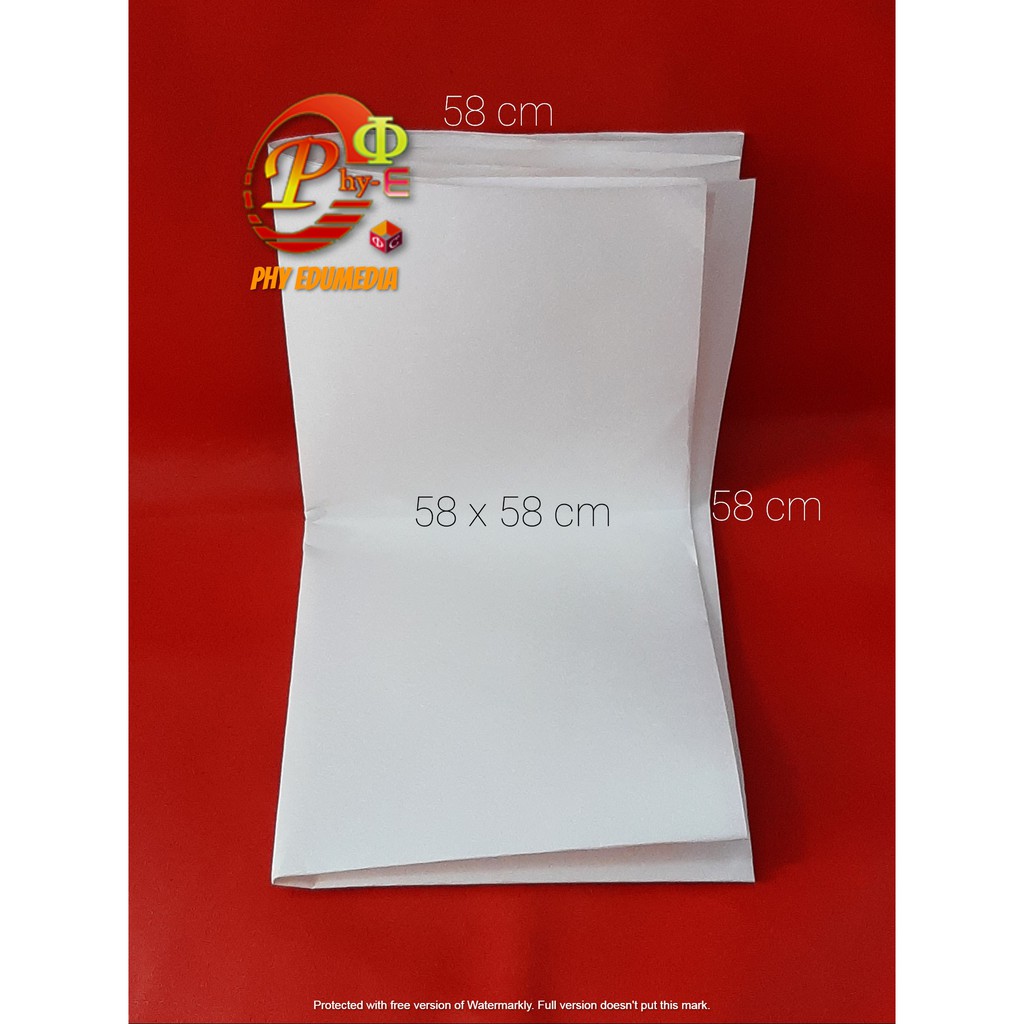 

Kertas Saring Halus Lembaran Per Lembar