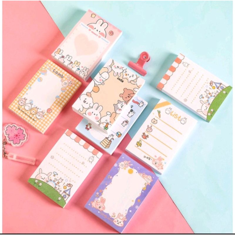 

sticky note/memo