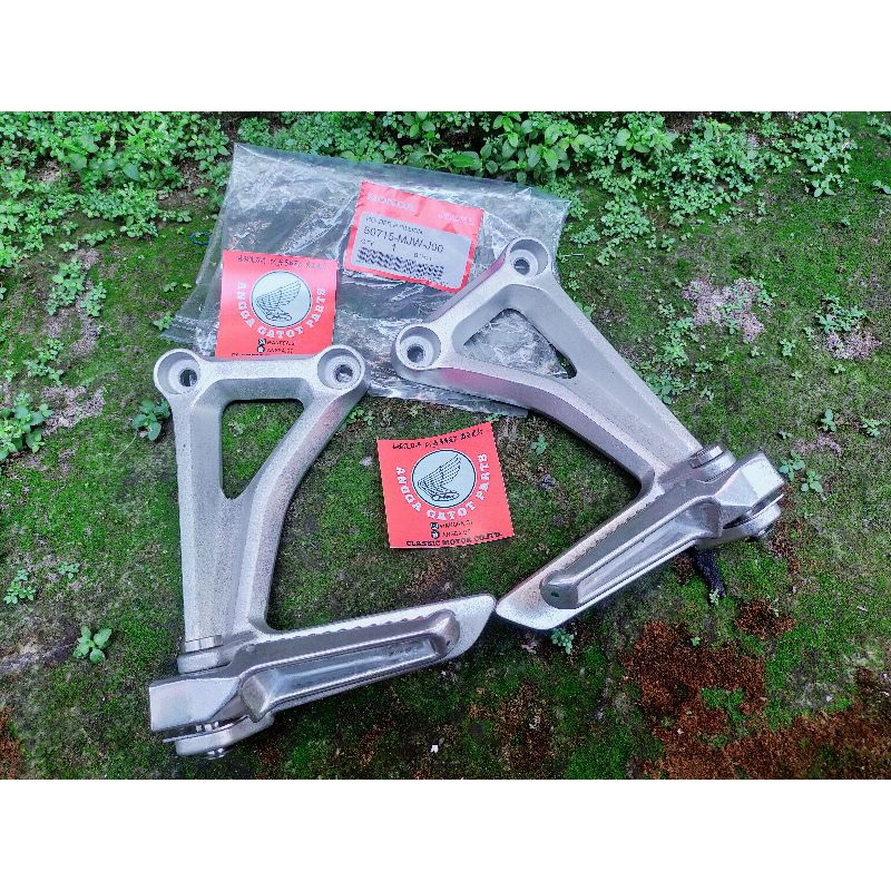 FOOTSTEP POSTEP CBR 650 CB 650 R IMPORT ORIGINAL