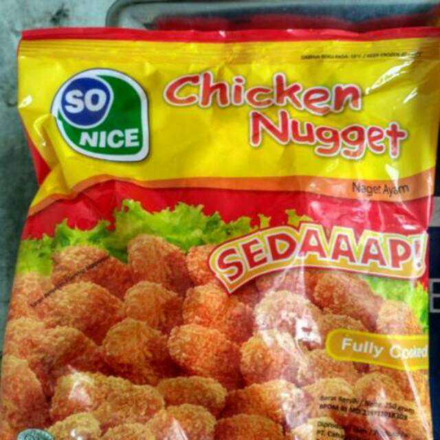 

Nugget sedaaap so nice