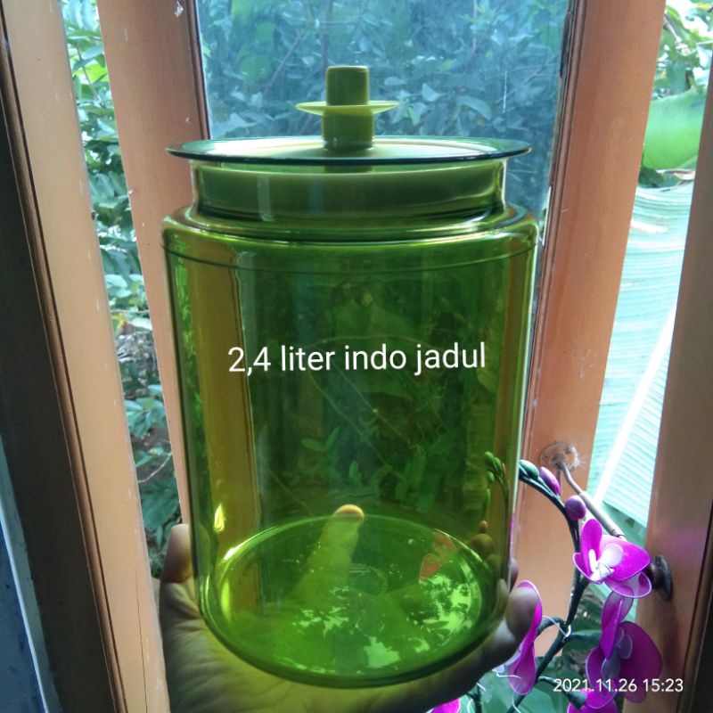 counterpart hijau jadul